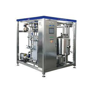 Pasteurisierer für Fruchtsaft