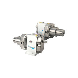 Drehkolbenpumpe