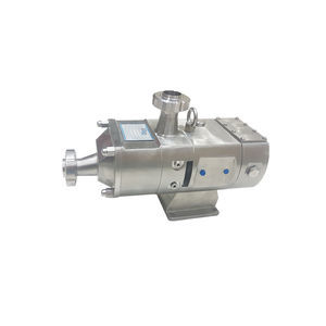 Schraubenspindelpumpe