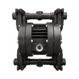 Membranpumpe
