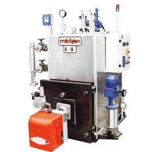 Gas-Dampfgenerator