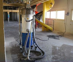 Industriesauger 1