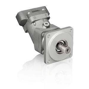 Axialkolben-Hydraulikmotor 1