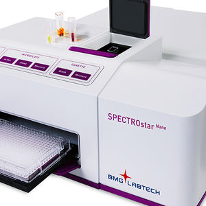 Microplate-Reader / mit integriertem UV/VIS Spektrophotometer