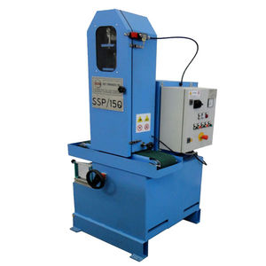 Schleif- und Satiniermaschine / Flach