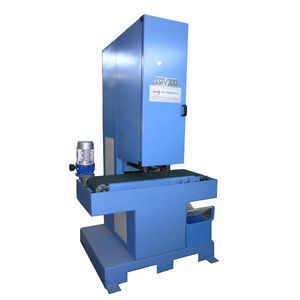 Schleif- und Satiniermaschine / Flach