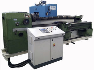 Schleif- und Satiniermaschine / Außenrund 1