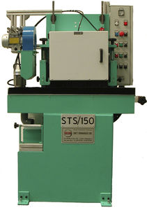 Schleif- und Satiniermaschine / Flach