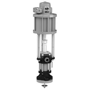 Kolbenpumpe 1