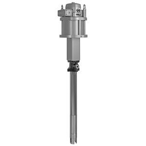 Kolbenpumpe 1