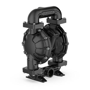 Doppelmembranpumpe 1