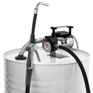 Kolbenpumpe