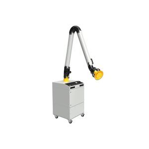 mobile Rauchabsauganlage 1