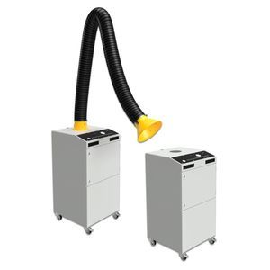 mobile Rauchabsauganlage 1