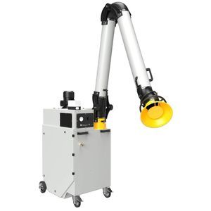 mobile Rauchabsauganlage 1