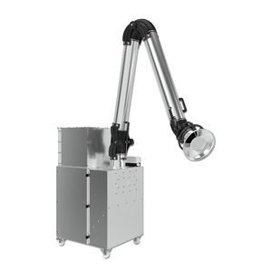 mobile Rauchabsauganlage 1