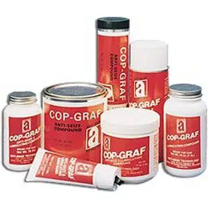 Montagepaste - HI-TEMP FOOD GRADE™ - Anti-Seize Technology - Anti-Seize / mit Korrosionsschutz / Hochtemperatur Montagepaste - HI-TEMP FOOD GRADE™ - Anti-Seize Technology - Anti-Seize / mit Korrosionsschutz / Hochtemperatur