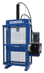 Räumpresse