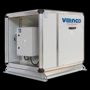 Ablaufventilator