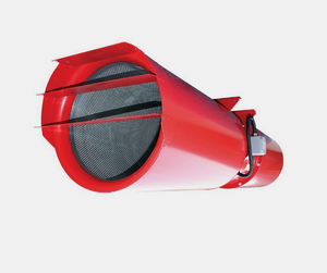 schallisolierter Ventilator 1