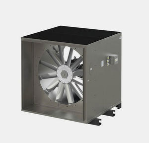 Hochtemperatur-Ventilator