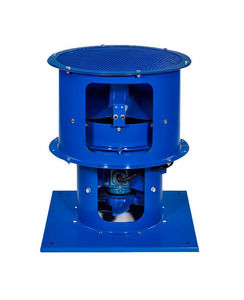 Hochtemperatur-Ventilator 1