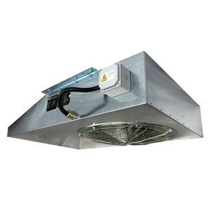 Hochtemperatur-Ventilator 1
