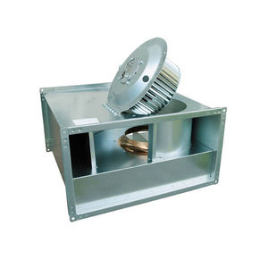 kanalisierbarer Ventilator 1