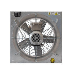 wandmontierter Ventilator 1