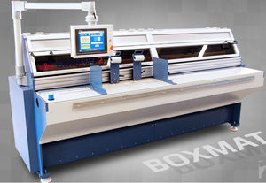automatische Kartonmaschine