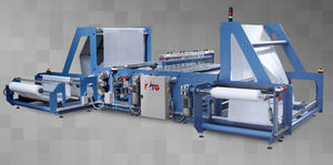 Schweißmaschine mit Heizplatte