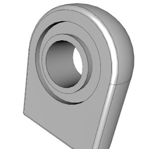 Stahl-Gelenkkopf 1