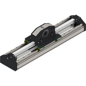Linearmodul mit Riemenantrieb 1