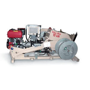 hydraulische Winde 1