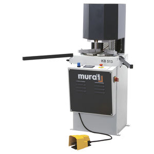 Heizkeilschweißmaschine 1