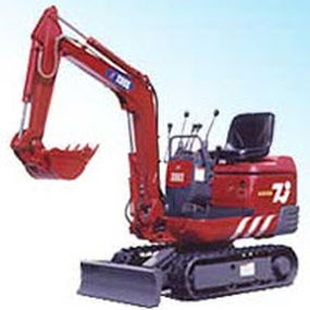 Minibagger 1