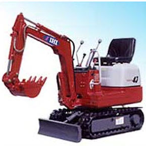Minibagger 1