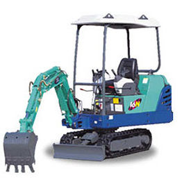 Minibagger 1