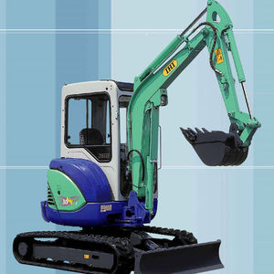Minibagger 1