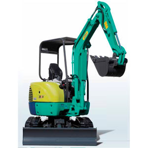 Minibagger 1