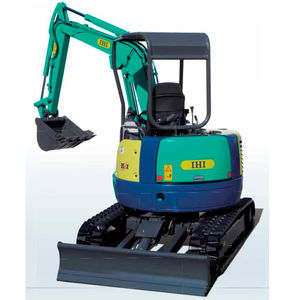 Minibagger 1