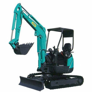 Minibagger 1