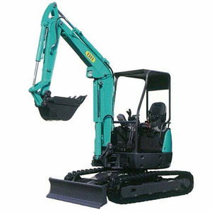 Minibagger 1