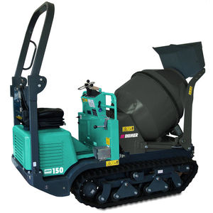 Autobetonmischer 1
