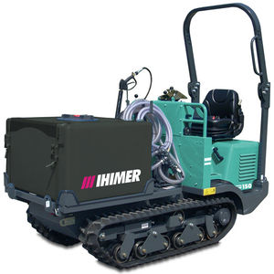 Minidumper auf Raupen 1
