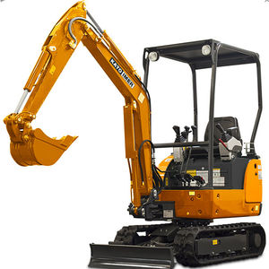 Minibagger 1