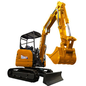 Minibagger 1