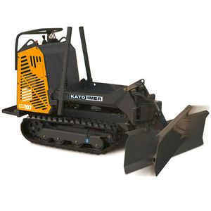 Minidumper auf Raupen 1