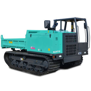 Transporter auf Raupen 1