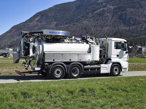 Wasserreinigungssystem 1